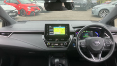 Toyota Corolla 1.8 VVT-i Hybrid Design 5dr CVT Hybrid Hatchback